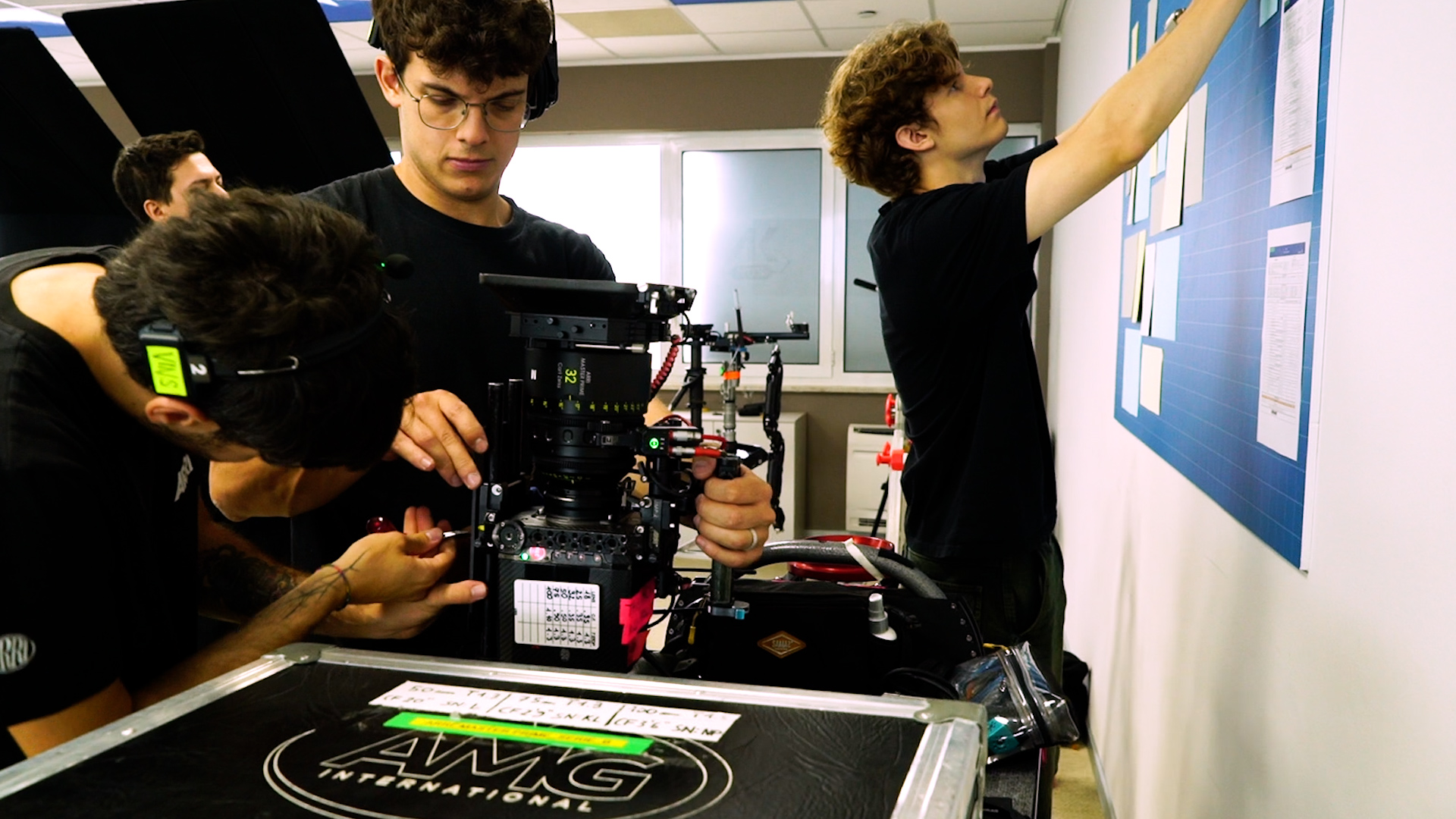 Dalla Gen Z ai cortometraggi: quando il video diventa esperienza formativa