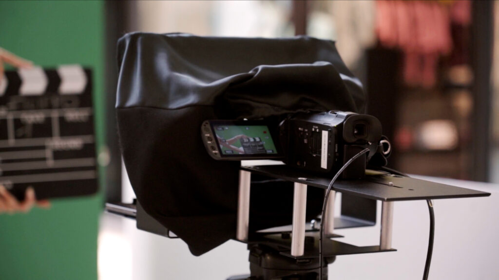 camera-professionale