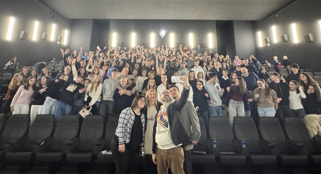 selfie-evento-cinema